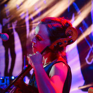 My Time Of Day (feat. Una Palliser, Natalie Rozario, Patrick Naylor & Thierry Deneux)