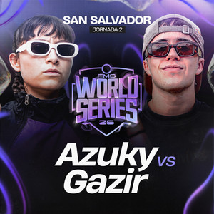 Deluxe - Gazir Vs Azuky (Live)