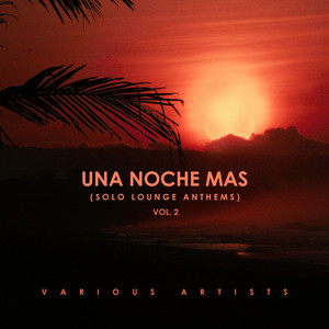 Una Noche Mas (Solo Lounge Anthems) , Vol. 2