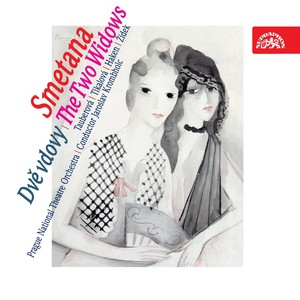 Two Widows, ., Act II, Scene 3 - 