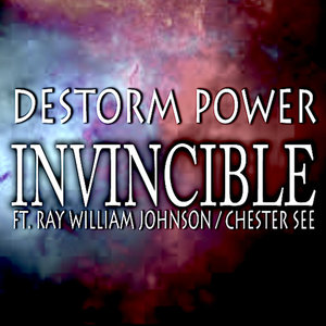 Invincible (feat. Ray William Johnson & Chester See) - Single