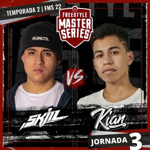 Deluxe Skill Vs Kian (Live)