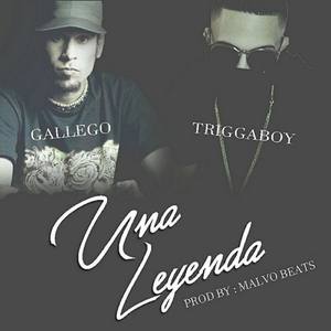 Una Leyenda (feat. Gallego)