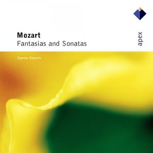 Fantasia for Piano in D Minor, K. 397