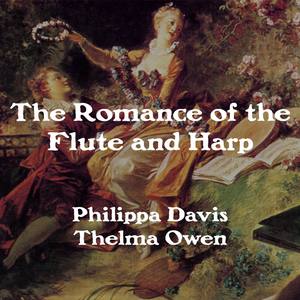 Flute and Harp Recital: Davies, Phlippa / Owen, Thelma - Hasselmans, A. / Godard, B. / Godefroid, F. / Faure, G. (The Romance of The Flute and Harp)