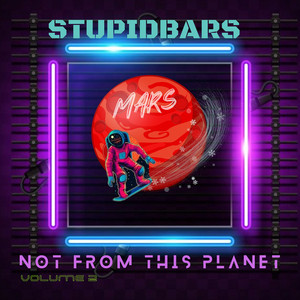 Mars: Not from This Planet, Vol 2 (Explicit)