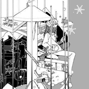 私が雪を待つ理由 (我等待雪的理由)