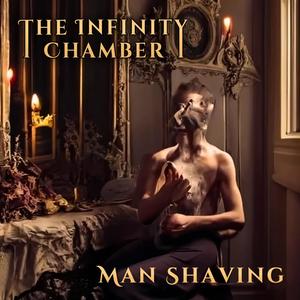 Man Shaving