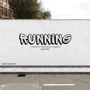 RUNNING