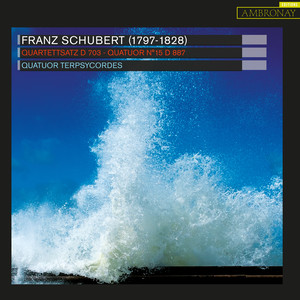 Schubert: Quartettsatz, D. 703 & Quatuor No. 15, D. 887