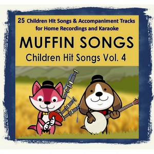 Children Hit Songs, Vol. 4