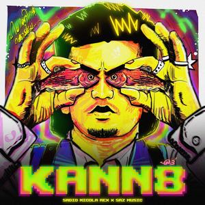 KANN8 (feat. Emil Saz) (Explicit)