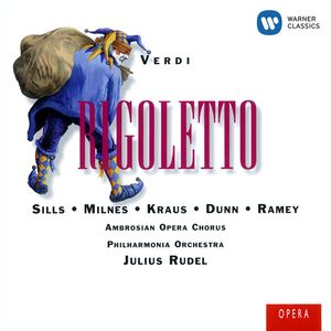 Rigoletto - Act I, Scene 2: E Il Sol Dell'Anima (威尔第：弄臣：第一幕，场景2：灵魂的阳光) (1996 Remastered Version)