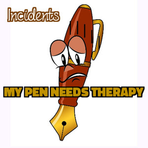 My Pen Needs Therapy