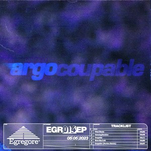 Coupable (Pardon Remix)