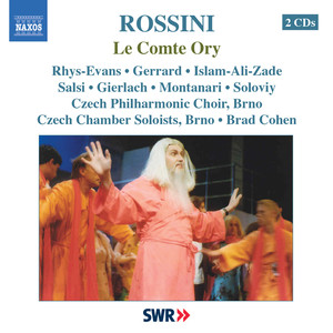Le Comte Ory - Act II: Finale: Ecoutez ces chants de victoire (Countess, Count, Chorus, Ragonde, Isolier)