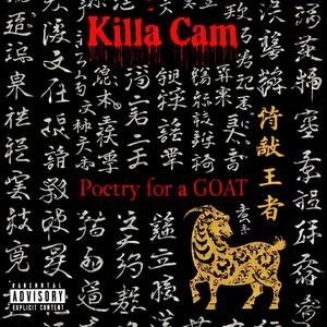 Poetry for A GOAT (Explicit)
