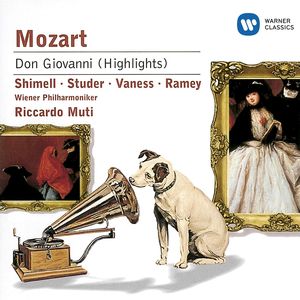 Mozart: Don Giovanni, K. 527, Act 2 - Epilogo. 