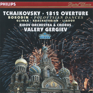 Ruslan and Lyudmila / Act 1 - Glinka: Ruslan and Lyudmila / Act 1: Overture