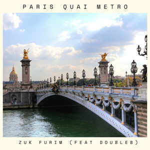 Paris quai métro