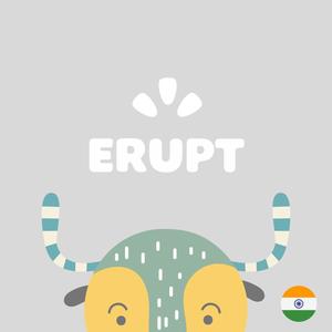 Erupt (Hindi) (feat. Christopher Lohar)