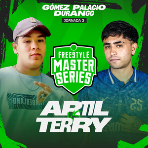 Deluxe - Artil Vs Terry (Live)