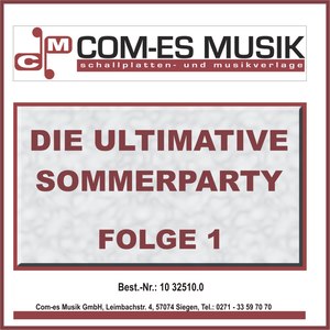 Die ultimative Sommerparty, Folge 1