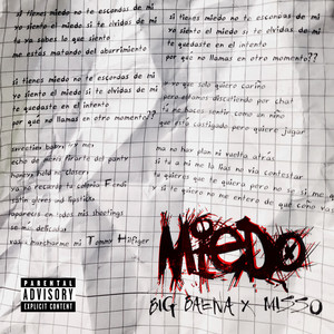 MIEDO (Explicit)