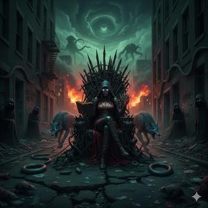 Queen Of Darkness (feat. Queen Pin) (Explicit)