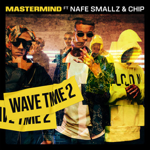 Wave Time 2 (Explicit)
