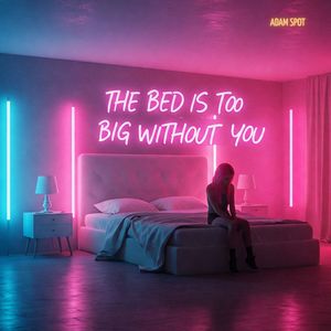 The Bed is Too Big Without You