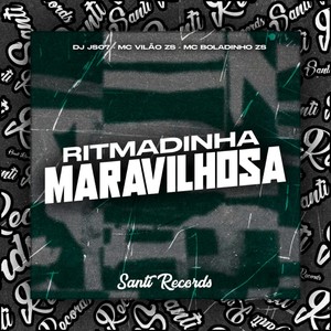 MC BOLADINHO ZS - Ritmadinha Maravilhosa (Explicit)