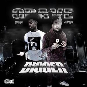 Grave Digger (feat. Ycm mon) (Explicit)