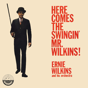 Here Comes the Swingin' Mr. Wilkins!