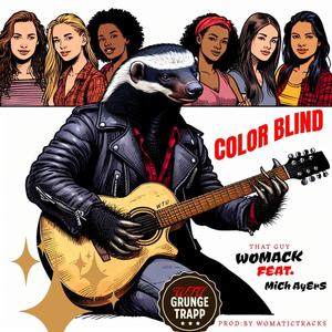 Color Blind (feat. Mich Ayers)