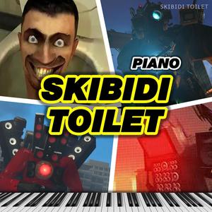 Skibidi Toilet Piano