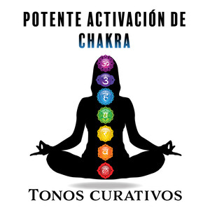 Potente activación de chakra: Tonos curativos - Eleva tu vibración, Centros de energía, Limpia tu mente, Despertar kundalini