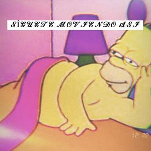 Síguete moviendo así (Explicit)