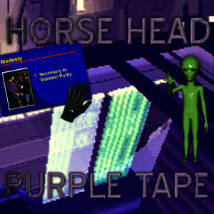 Purple Tape