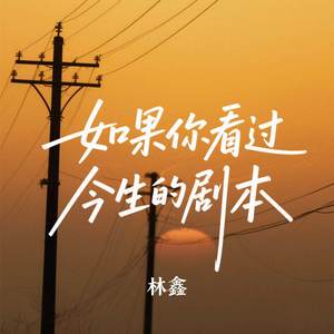 如果你看过今生的剧本