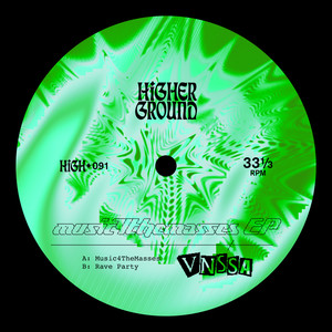 VNSSA - Music4TheMasses