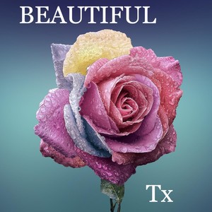 BEAUTIFUL (feat. Veronica Reyes) [Explicit]