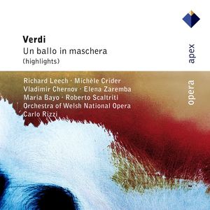 Verdi: Un ballo in maschera, Act 2: