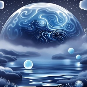 Blue moon (Crescent remix)