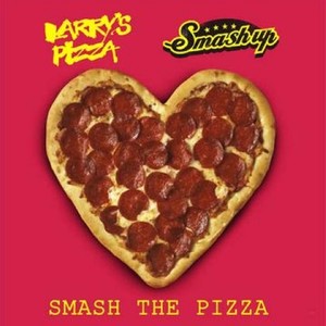 SMASH THE PIZZA