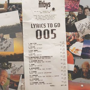 Lyrics to GO Vol. 5 (Explicit)