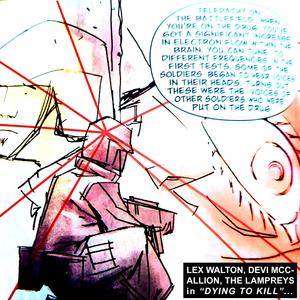 Dying To Kill (feat. Alex Walton & The Lampreys) (Explicit)