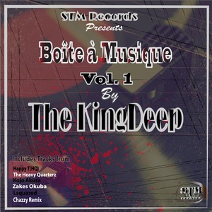 Boîte à Musique By The KingDeep