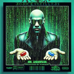 Mr. Anderson (feat. Pungent Beats) (Instrumental)