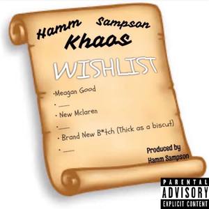 Wishlist (Explicit)